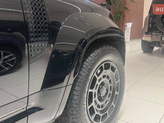 купити нове авто Ленд Ровер Дефендер 2025 року від офіційного дилера Київ Захід Jaguar Land Rover Ленд Ровер фото