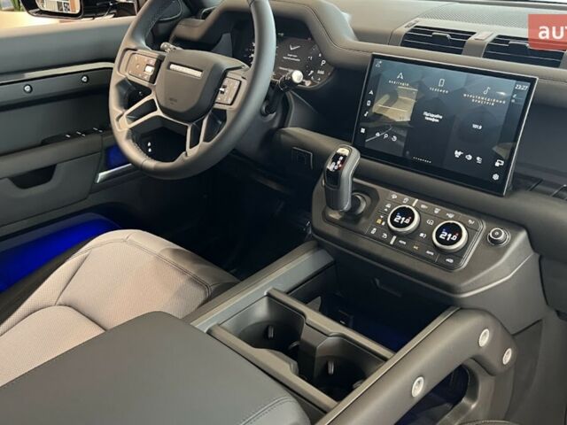 Ленд Ровер Дефендер, об'ємом двигуна 3 л та пробігом 0 тис. км за 105037 $, фото 9 на Automoto.ua