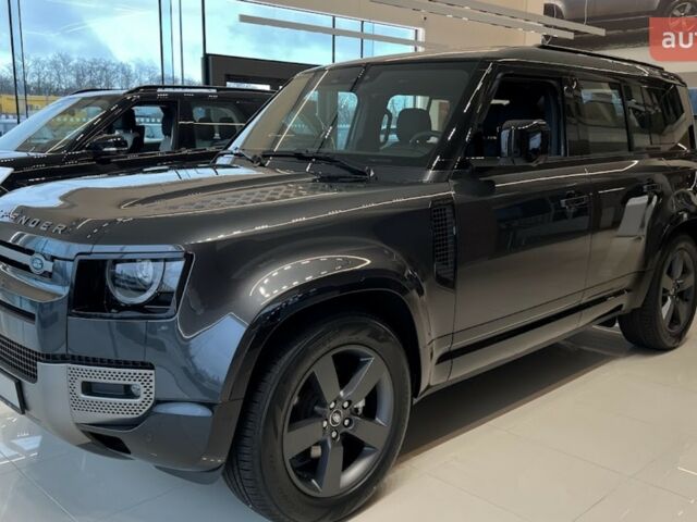 Ленд Ровер Дефендер, об'ємом двигуна 3 л та пробігом 0 тис. км за 105037 $, фото 2 на Automoto.ua