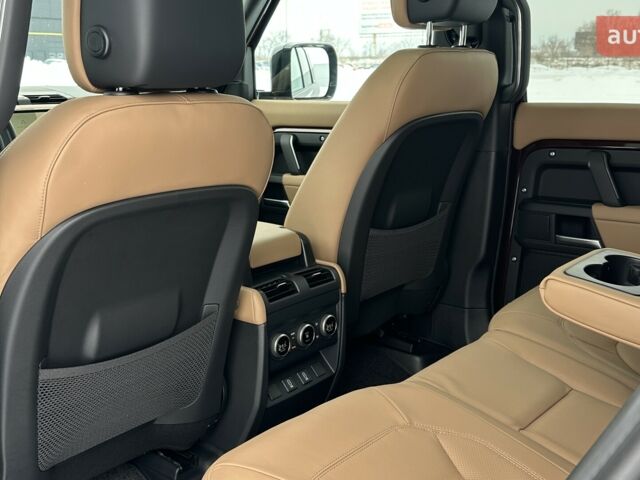 купити нове авто Ленд Ровер Дефендер 2025 року від офіційного дилера JAGUAR LAND ROVER КИЇВ АЕРОПОРТ Ленд Ровер фото