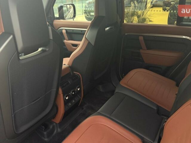 купити нове авто Ленд Ровер Дефендер 2025 року від офіційного дилера Київ Захід Jaguar Land Rover Ленд Ровер фото