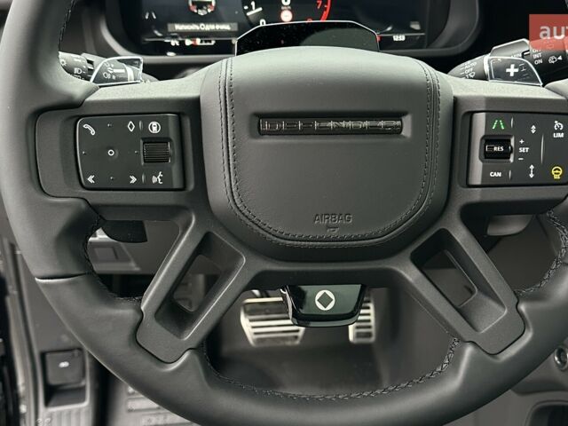 купити нове авто Ленд Ровер Дефендер 2025 року від офіційного дилера JAGUAR LAND ROVER КИЇВ АЕРОПОРТ Ленд Ровер фото