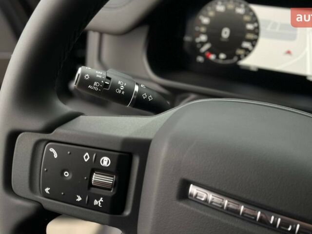 Ленд Ровер Дефендер, объемом двигателя 3 л и пробегом 0 тыс. км за 104283 $, фото 15 на Automoto.ua