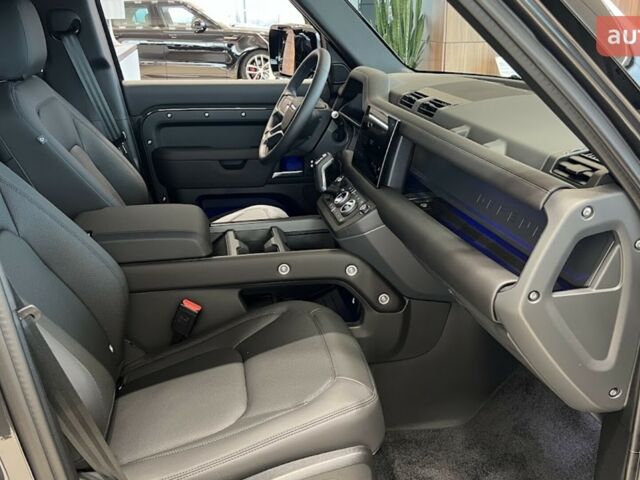 Ленд Ровер Дефендер, об'ємом двигуна 3 л та пробігом 0 тис. км за 105037 $, фото 27 на Automoto.ua