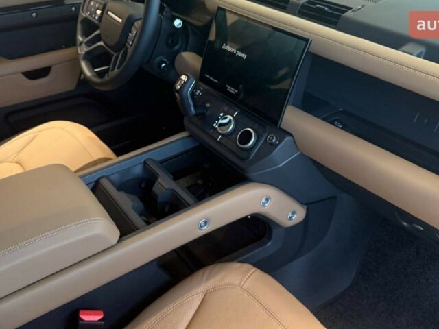 купить новое авто Ленд Ровер Дефендер 2025 года от официального дилера Київ Захід Jaguar Land Rover Ленд Ровер фото