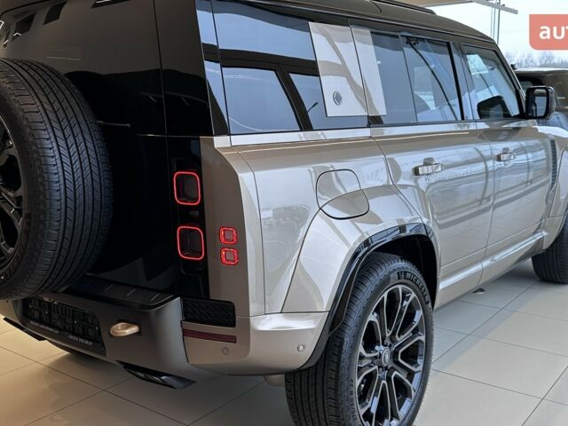 Ленд Ровер Дефендер, объемом двигателя 5 л и пробегом 0 тыс. км за 229184 $, фото 11 на Automoto.ua