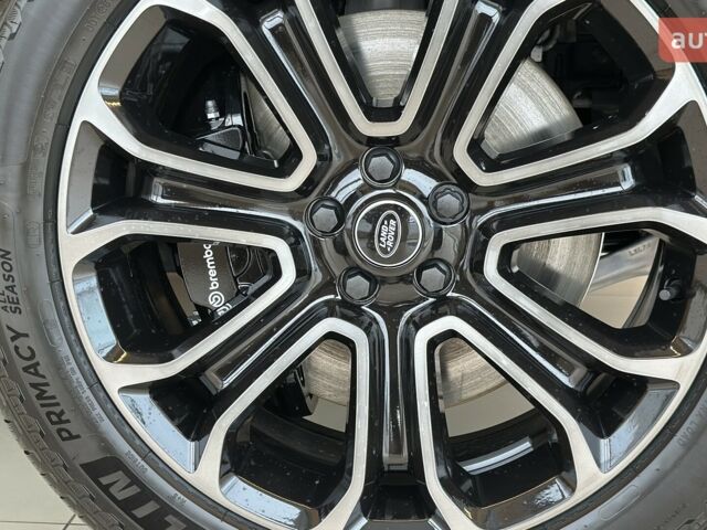 Ленд Ровер Дефендер, объемом двигателя 5 л и пробегом 0 тыс. км за 229184 $, фото 13 на Automoto.ua