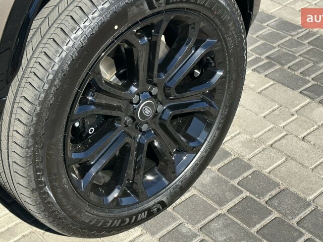 Ленд Ровер Дефендер, об'ємом двигуна 5 л та пробігом 0 тис. км за 232918 $, фото 9 на Automoto.ua