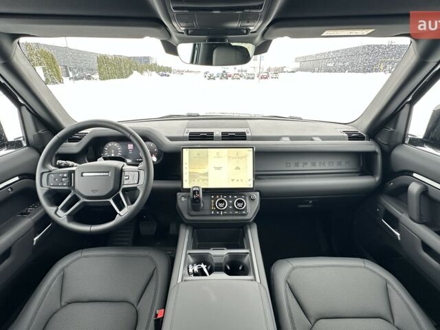 купить новое авто Ленд Ровер Дефендер 2025 года от официального дилера JAGUAR LAND ROVER КИЇВ АЕРОПОРТ Ленд Ровер фото