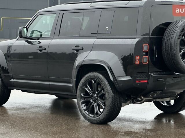 купити нове авто Ленд Ровер Дефендер 2025 року від офіційного дилера JAGUAR LAND ROVER КИЇВ АЕРОПОРТ Ленд Ровер фото