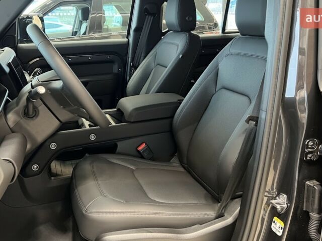 Ленд Ровер Дефендер, об'ємом двигуна 3 л та пробігом 0 тис. км за 105037 $, фото 8 на Automoto.ua