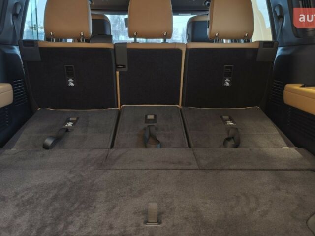 купить новое авто Ленд Ровер Дефендер 2025 года от официального дилера Київ Захід Jaguar Land Rover Ленд Ровер фото