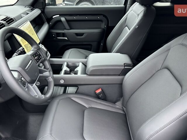 Ленд Ровер Дефендер, об'ємом двигуна 3 л та пробігом 0 тис. км за 109494 $, фото 7 на Automoto.ua