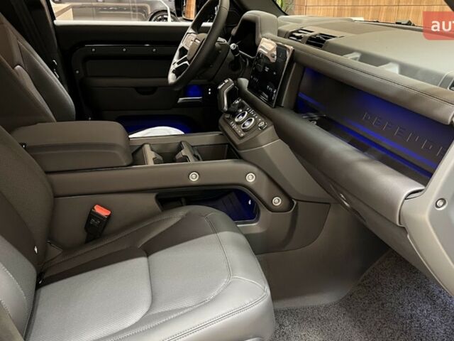 купити нове авто Ленд Ровер Дефендер 2025 року від офіційного дилера Jaguar Land Rover Дніпро "Аеліта Преміум" Ленд Ровер фото