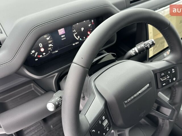 купить новое авто Ленд Ровер Дефендер 2025 года от официального дилера JAGUAR LAND ROVER КИЇВ АЕРОПОРТ Ленд Ровер фото