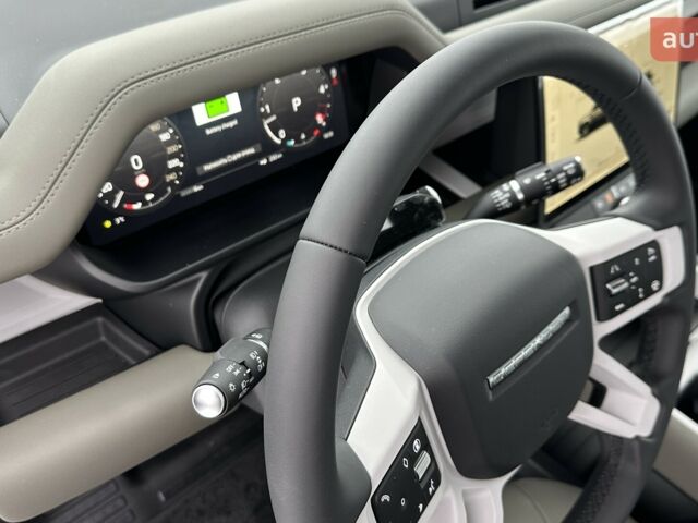 купить новое авто Ленд Ровер Дефендер 2025 года от официального дилера JAGUAR LAND ROVER КИЇВ АЕРОПОРТ Ленд Ровер фото