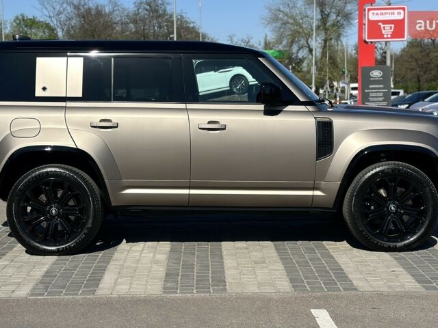 Ленд Ровер Дефендер, об'ємом двигуна 5 л та пробігом 0 тис. км за 232918 $, фото 3 на Automoto.ua