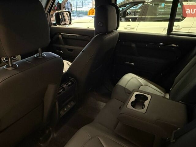 купить новое авто Ленд Ровер Дефендер 2025 года от официального дилера Київ Захід Jaguar Land Rover Ленд Ровер фото