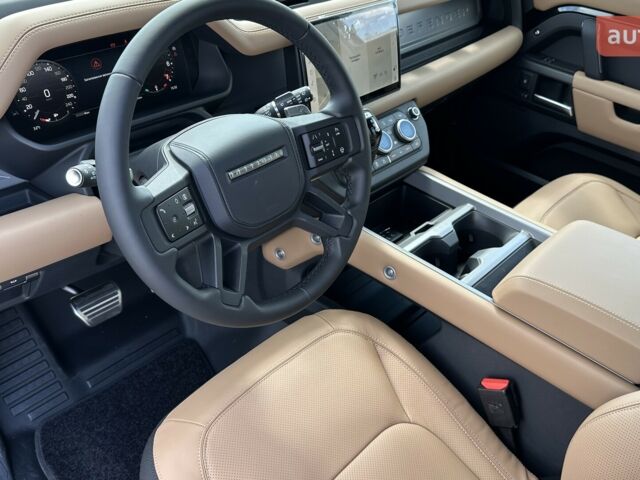 купить новое авто Ленд Ровер Дефендер 2025 года от официального дилера JAGUAR LAND ROVER КИЇВ АЕРОПОРТ Ленд Ровер фото