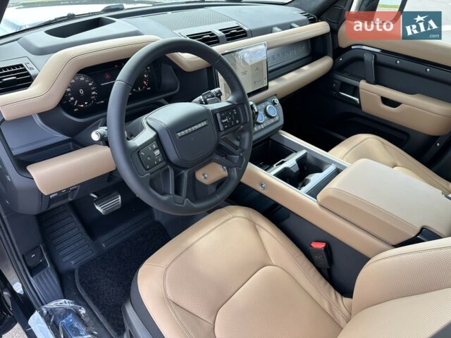 купити нове авто Ленд Ровер Дефендер 2025 року від офіційного дилера JAGUAR LAND ROVER КИЇВ АЕРОПОРТ Ленд Ровер фото