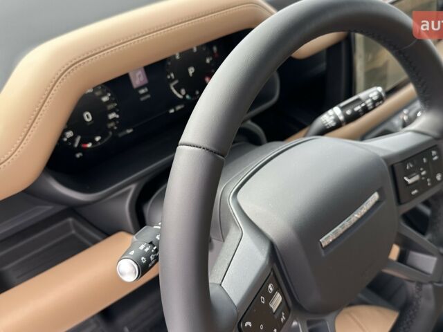 купить новое авто Ленд Ровер Дефендер 2025 года от официального дилера JAGUAR LAND ROVER КИЇВ АЕРОПОРТ Ленд Ровер фото