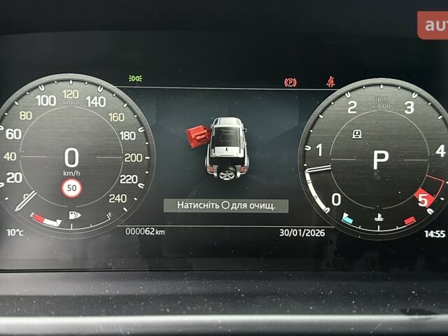 Ленд Ровер Дефендер, об'ємом двигуна 3 л та пробігом 0 тис. км за 109494 $, фото 11 на Automoto.ua