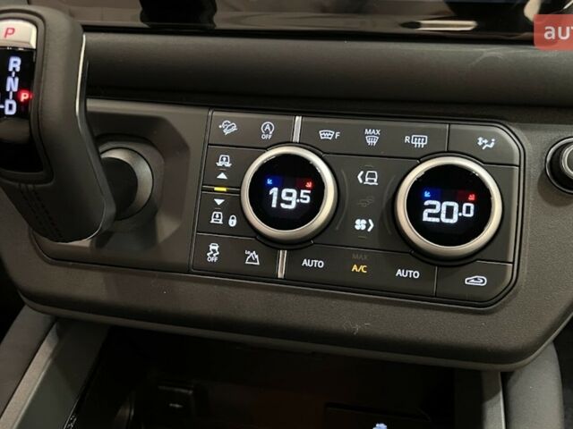 купити нове авто Ленд Ровер Дефендер 2025 року від офіційного дилера Jaguar Land Rover Дніпро "Аеліта Преміум" Ленд Ровер фото