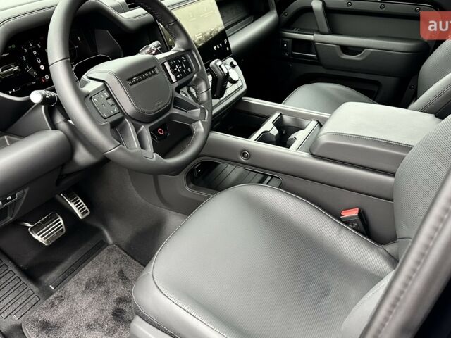 Ленд Ровер Дефендер, объемом двигателя 5 л и пробегом 0 тыс. км за 251707 $, фото 10 на Automoto.ua