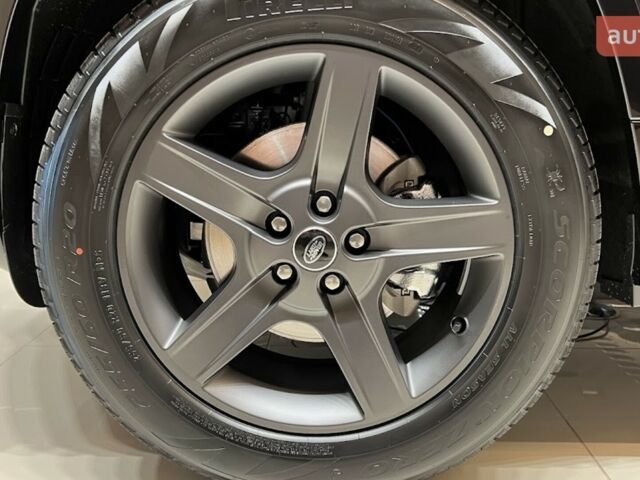 купити нове авто Ленд Ровер Дефендер 2025 року від офіційного дилера Jaguar Land Rover Дніпро "Аеліта Преміум" Ленд Ровер фото