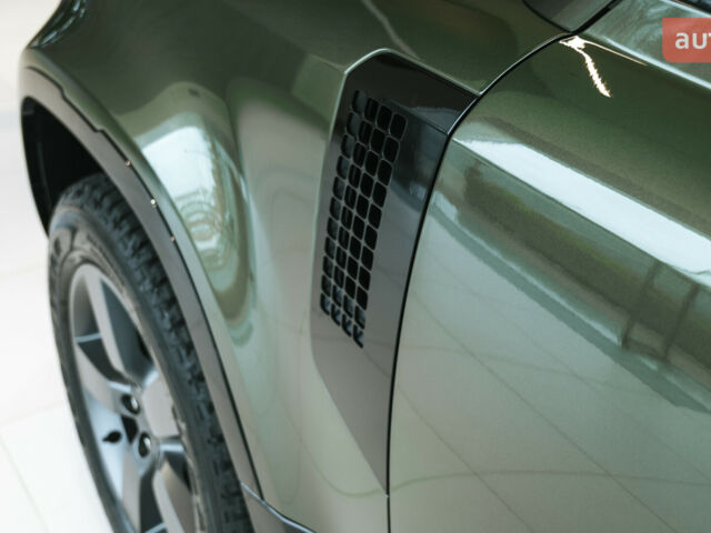 Ленд Ровер Дефендер, объемом двигателя 3 л и пробегом 0 тыс. км за 122180 $, фото 9 на Automoto.ua