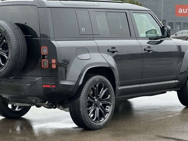 купити нове авто Ленд Ровер Дефендер 2025 року від офіційного дилера JAGUAR LAND ROVER КИЇВ АЕРОПОРТ Ленд Ровер фото