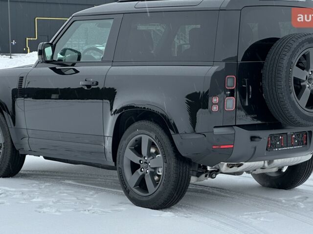 купить новое авто Ленд Ровер Дефендер 2025 года от официального дилера JAGUAR LAND ROVER КИЇВ АЕРОПОРТ Ленд Ровер фото