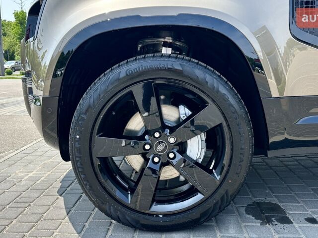 Ленд Ровер Дефендер, объемом двигателя 3 л и пробегом 0 тыс. км за 144522 $, фото 6 на Automoto.ua