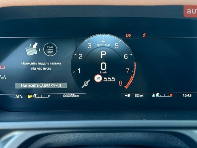 Ленд Ровер Дефендер, об'ємом двигуна 5 л та пробігом 0 тис. км за 232918 $, фото 15 на Automoto.ua