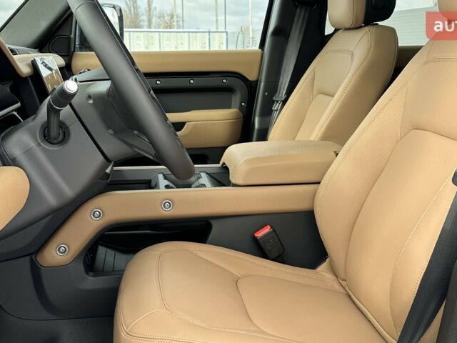 купить новое авто Ленд Ровер Дефендер 2025 года от официального дилера JAGUAR LAND ROVER КИЇВ АЕРОПОРТ Ленд Ровер фото