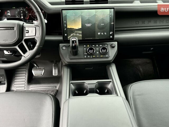 Ленд Ровер Дефендер, объемом двигателя 5 л и пробегом 0 тыс. км за 251707 $, фото 22 на Automoto.ua