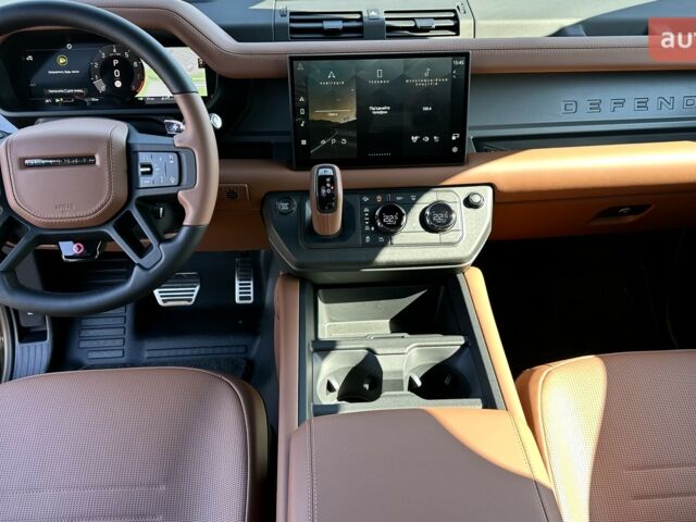 Ленд Ровер Дефендер, об'ємом двигуна 5 л та пробігом 0 тис. км за 230158 $, фото 17 на Automoto.ua