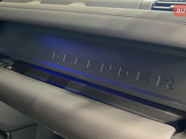 Ленд Ровер Дефендер, об'ємом двигуна 3 л та пробігом 0 тис. км за 105037 $, фото 10 на Automoto.ua