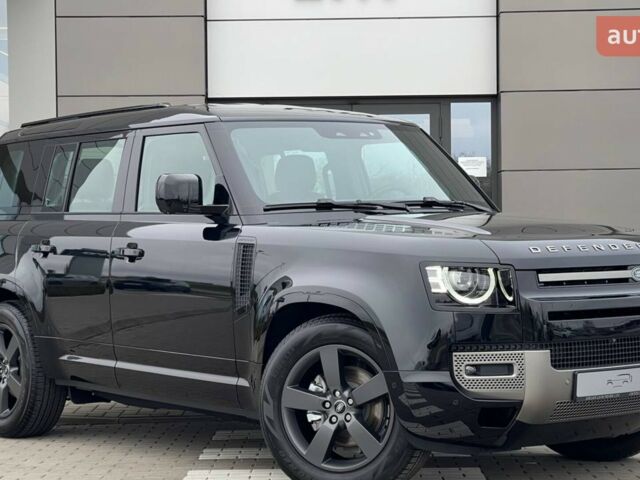 Ленд Ровер Дефендер, объемом двигателя 3 л и пробегом 0 тыс. км за 104283 $, фото 2 на Automoto.ua