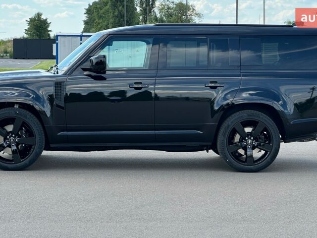 купити нове авто Ленд Ровер Дефендер 2025 року від офіційного дилера JAGUAR LAND ROVER КИЇВ АЕРОПОРТ Ленд Ровер фото