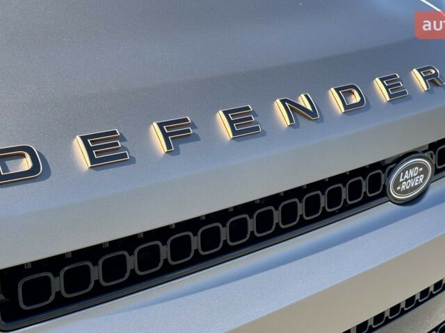 Ленд Ровер Дефендер, объемом двигателя 5 л и пробегом 0 тыс. км за 237473 $, фото 7 на Automoto.ua