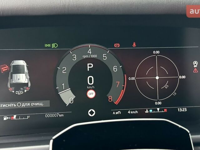 Ленд Ровер Дефендер, объемом двигателя 5 л и пробегом 0 тыс. км за 251707 $, фото 14 на Automoto.ua