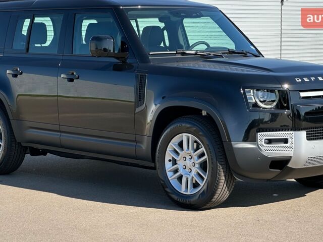 купить новое авто Ленд Ровер Дефендер 2025 года от официального дилера JAGUAR LAND ROVER КИЇВ АЕРОПОРТ Ленд Ровер фото
