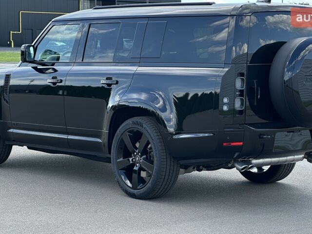 купити нове авто Ленд Ровер Дефендер 2025 року від офіційного дилера JAGUAR LAND ROVER КИЇВ АЕРОПОРТ Ленд Ровер фото