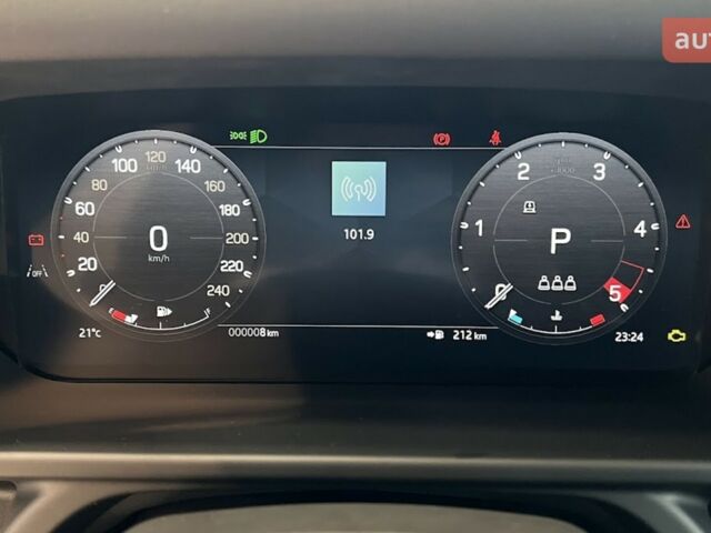 Ленд Ровер Дефендер, об'ємом двигуна 3 л та пробігом 0 тис. км за 105037 $, фото 14 на Automoto.ua