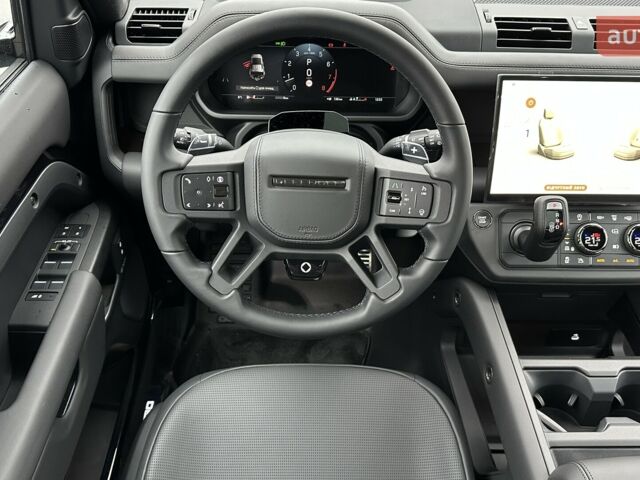 купити нове авто Ленд Ровер Дефендер 2025 року від офіційного дилера JAGUAR LAND ROVER КИЇВ АЕРОПОРТ Ленд Ровер фото