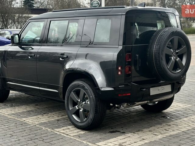 купить новое авто Ленд Ровер Дефендер 2025 года от официального дилера Jaguar Land Rover Одеса Ленд Ровер фото