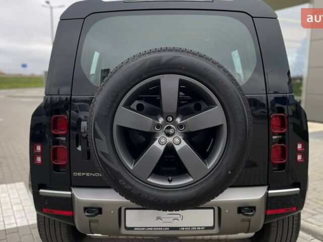 Ленд Ровер Дефендер, объемом двигателя 3 л и пробегом 0 тыс. км за 104283 $, фото 25 на Automoto.ua