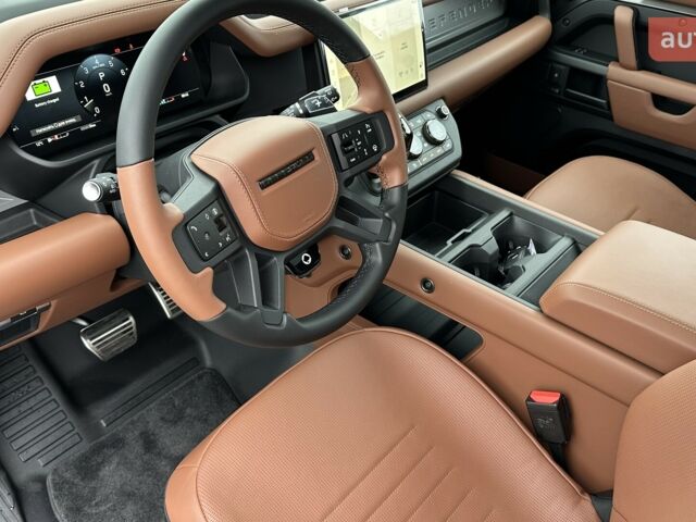 купити нове авто Ленд Ровер Дефендер 2025 року від офіційного дилера JAGUAR LAND ROVER КИЇВ АЕРОПОРТ Ленд Ровер фото