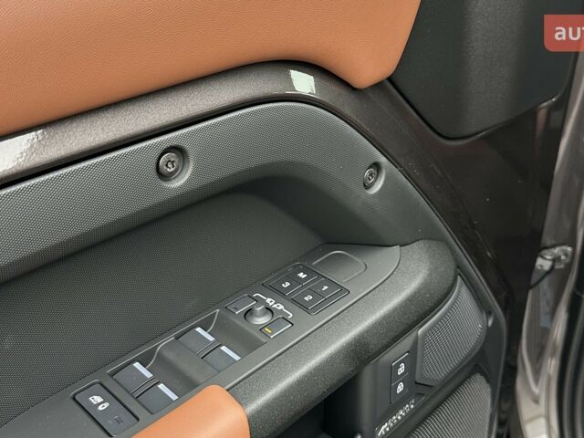 купити нове авто Ленд Ровер Дефендер 2025 року від офіційного дилера JAGUAR LAND ROVER КИЇВ АЕРОПОРТ Ленд Ровер фото